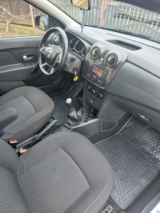 Dacia Logan Facelift 2017 MCV 0.9 Benzina TCE 90 cp EURO 6