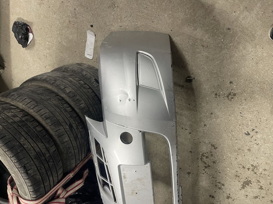 бампер приора 2.