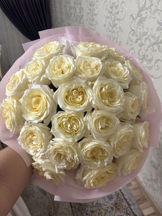 продам букеты свежие