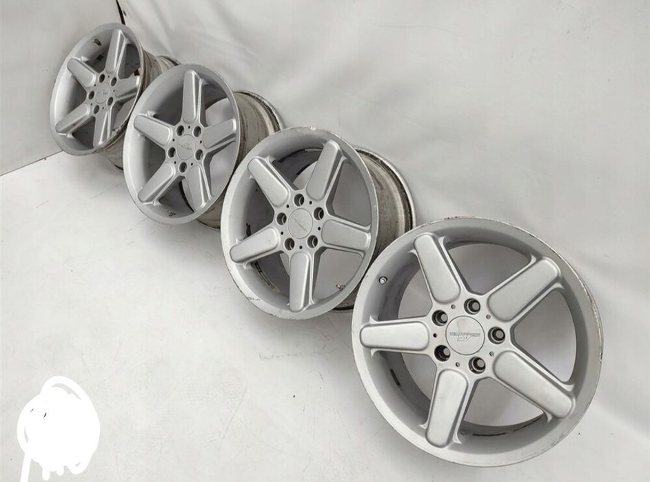 Диски шници на BMW бу в хорошим состояние размер R17