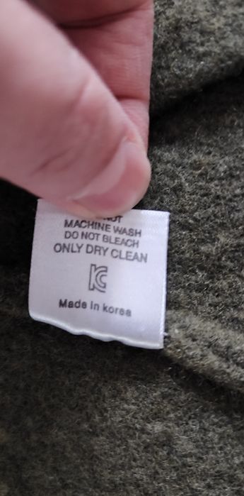 Шерстяной кардиган 46 размера