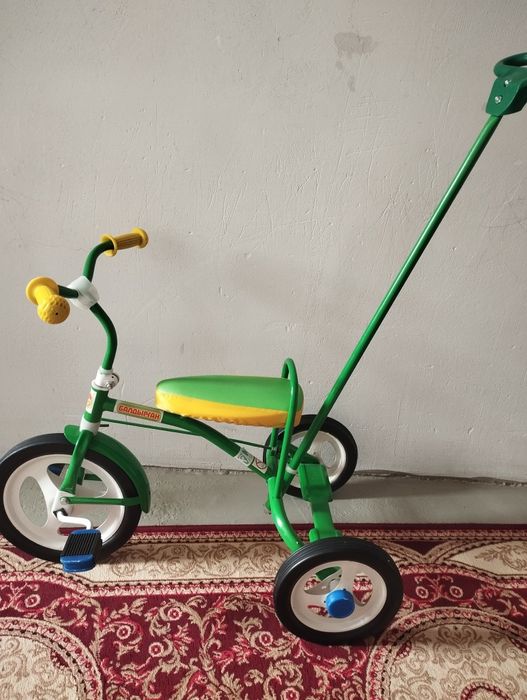 "Балдырған" велосипеді