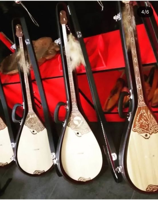 Домбыра, домбра кобыз