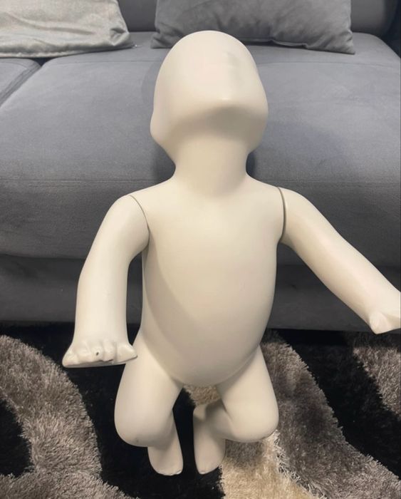 Manechine fibra bebelus