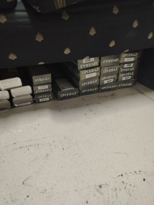 Продам электроды Арсенал 4 мм