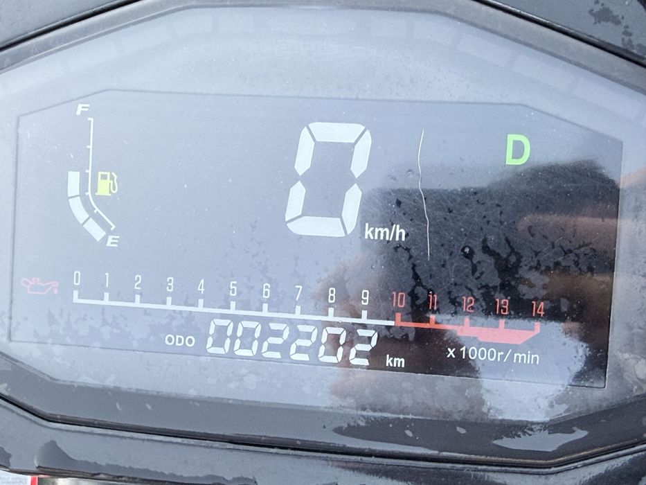 RUGBY CVT 180CC V2 RS10 MAXI AUT atv атв