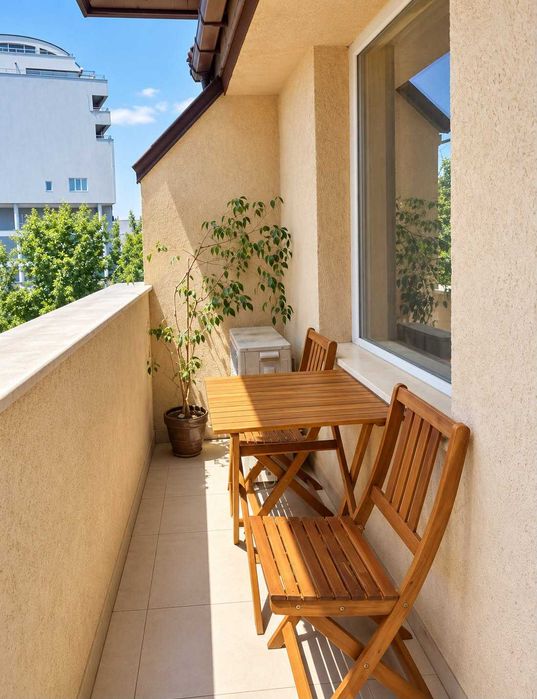Дава се под наем Тристаен апартамент в София, Витоша - 94 кв.м за 900 € - Снимка #9