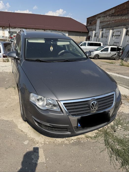 VOLKSWAGEN Passat 2008