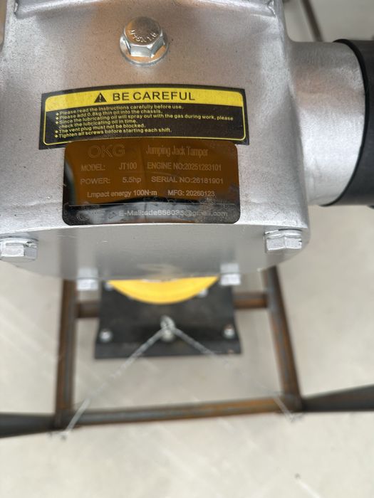 Mai Compactor motor Honda