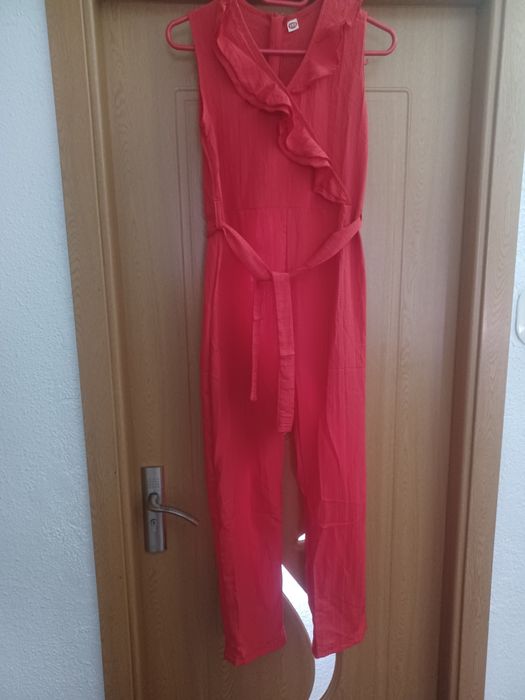 Salopeta de vara fete