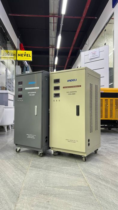 Andeli Stabilizator 30000VA 110/250 Стабилизатор напряжений
