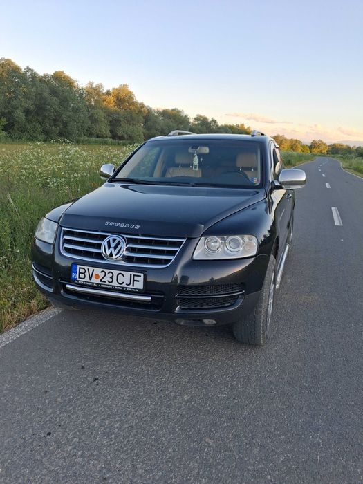 VOLKSWAGEN Touareg 2005 — imagine 2