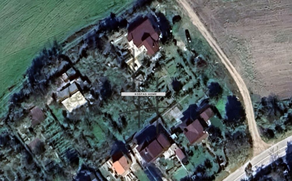 Продава се Парцел в с. Осеново, Област Варна - 780 кв.м за 48 €/кв.м - Снимка #2