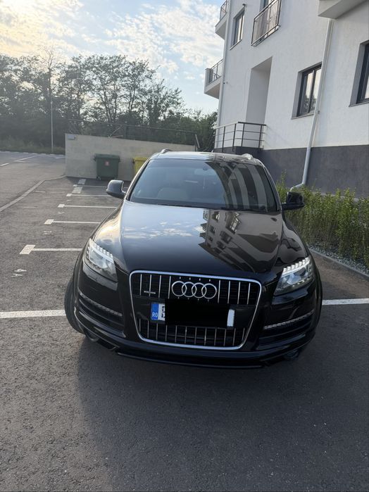 De vanzare Audi Q7  2015 euro6