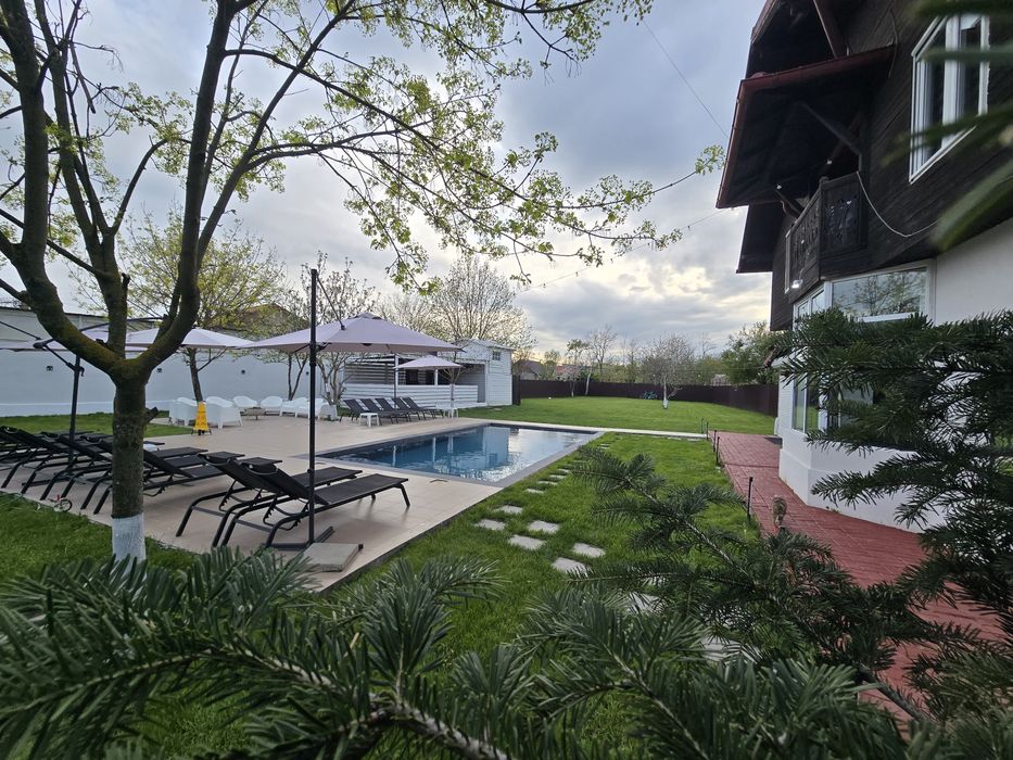 Vila de inchiriat / petreceri /relaxare /evenimente private/ teambuiling/ prezentari / intruniri