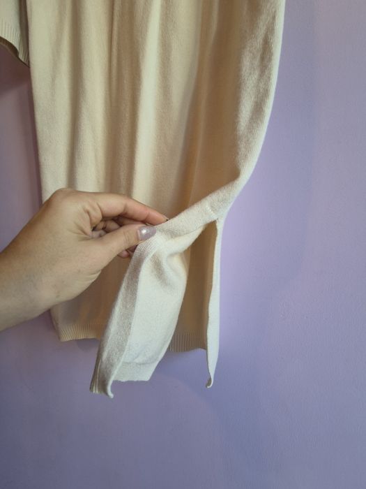 Плетена туника голям размер