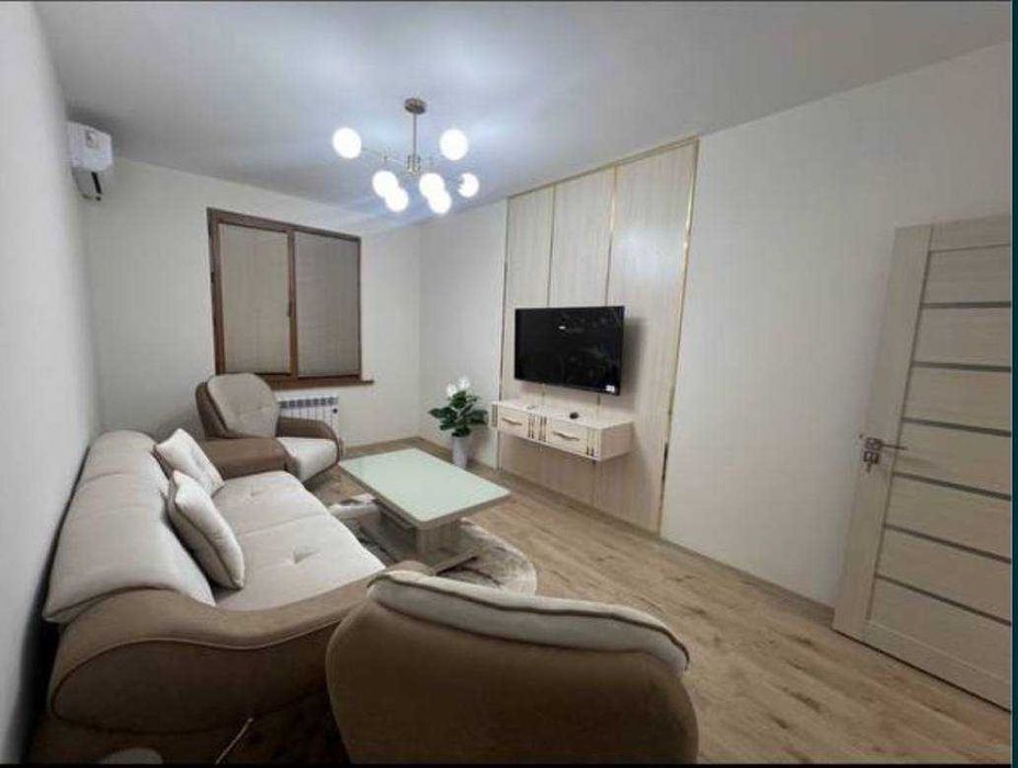 04!Сдаётся квартира 2/2/9 на Мирабадском в ЖК Альфраганус!