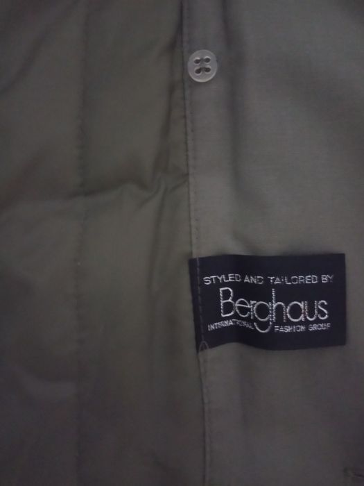 Плащ женский утеплённый