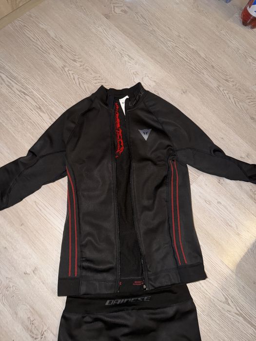 Dainese No wind Thermo set