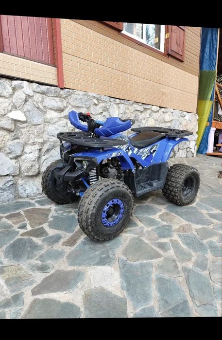 Квадроцикл CFMOTO 125cm 2022г
