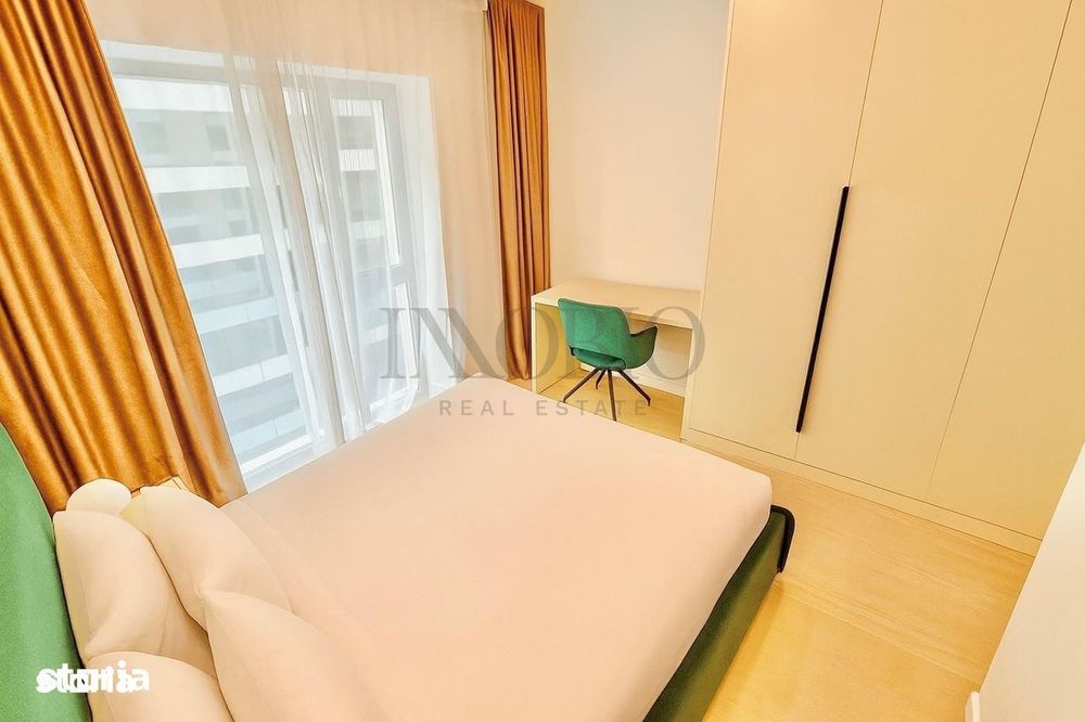 Apartament de 2 camere / Aviatiei Tower / Aviatiei / Floreasca