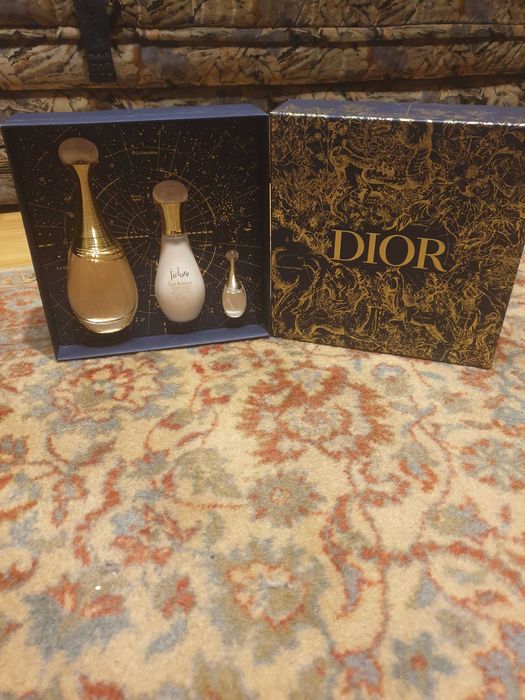Set de parfum Dior J'adore