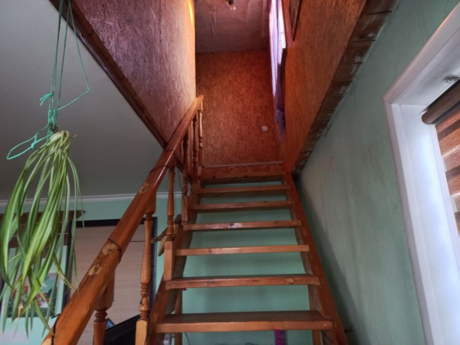 Продам дом с мансардой