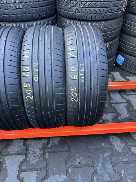 Anvelope Vara 205/60/16 Dunlop BluResponse 205 60 16 R16