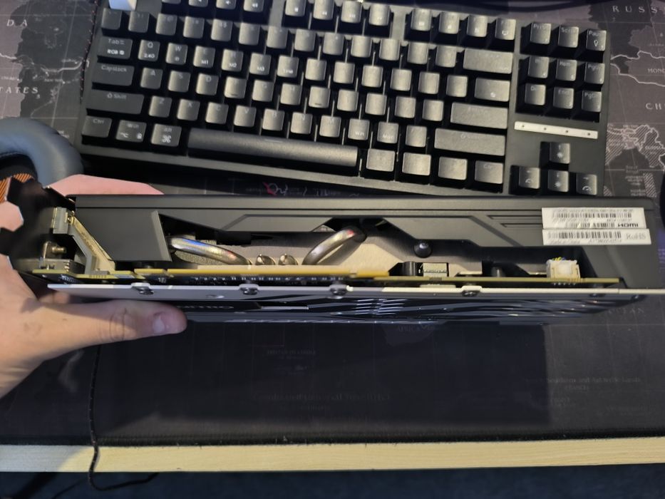 Rx 580              .