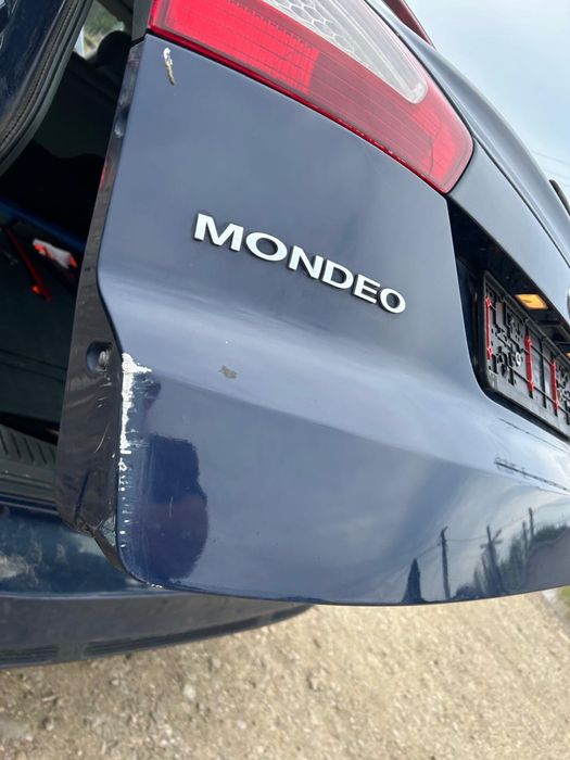Haion cu lunetă Ford Mondeo Mk4 break
