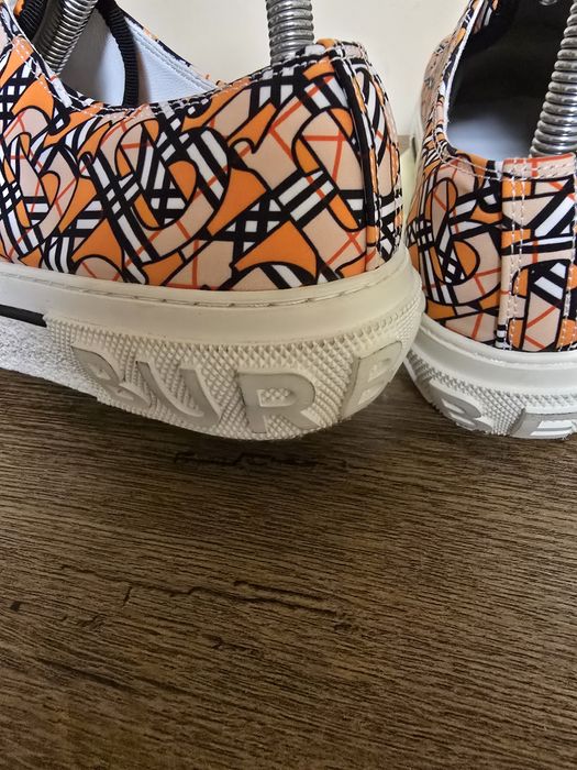 Burberry страхотни дамски сникърси кецове