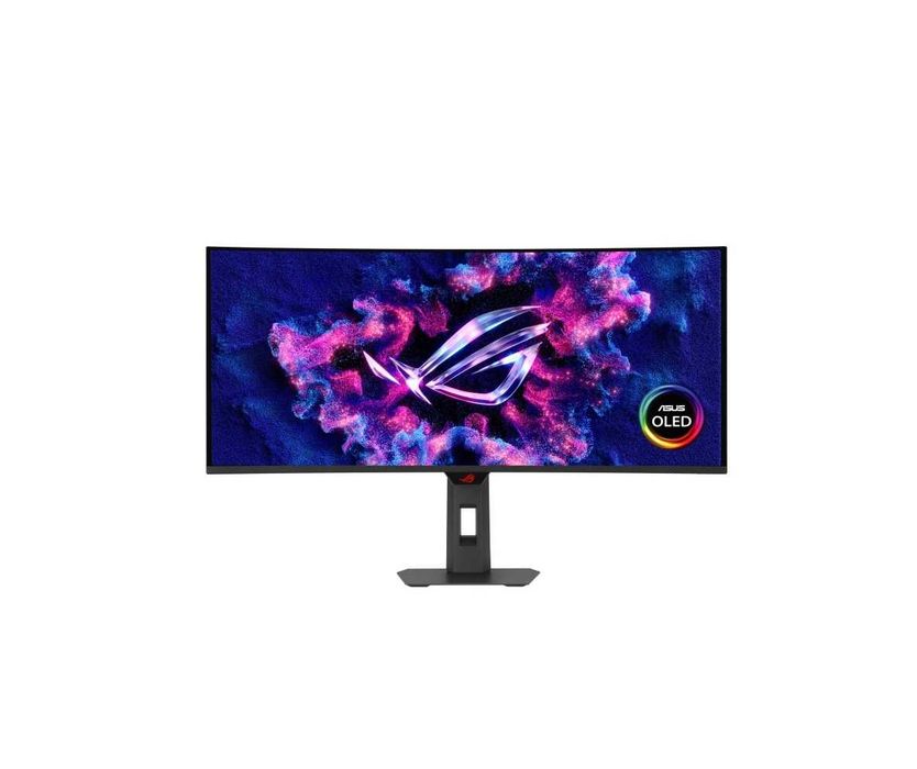 - Монитор ASUS ROG Strix XG34WCDG 34" QD-OLED UWQHD 175Hz