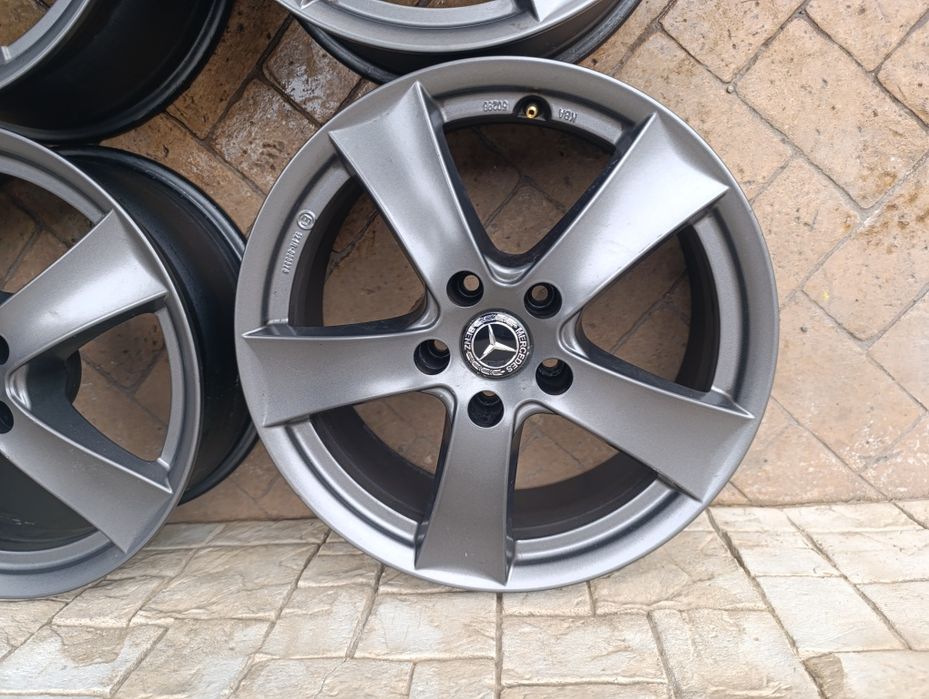 Джанти DEZENT 5х112 17 цола