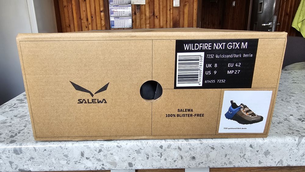 Salewa Wildfire Nxt