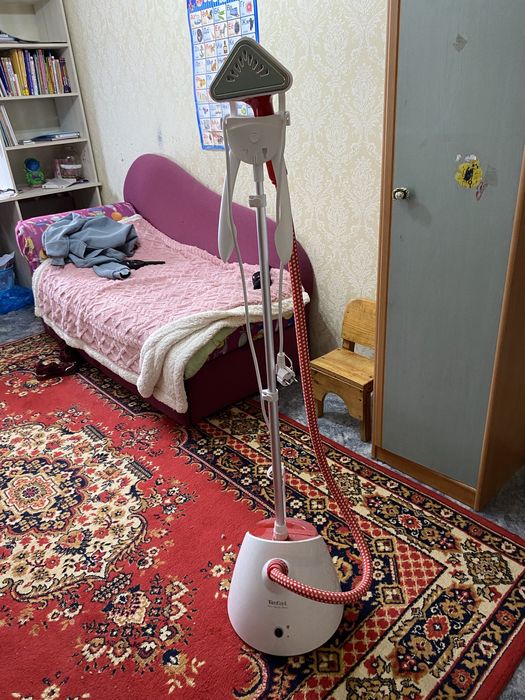 Продам отпариватель TEFAL