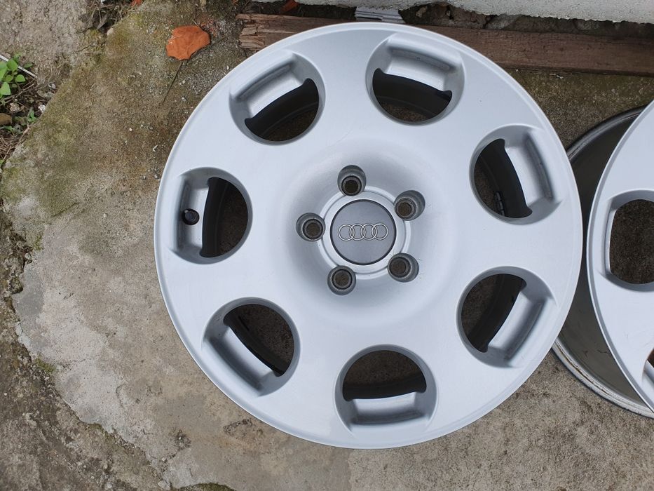 Jante aliaj originale vw Audi 16 "
