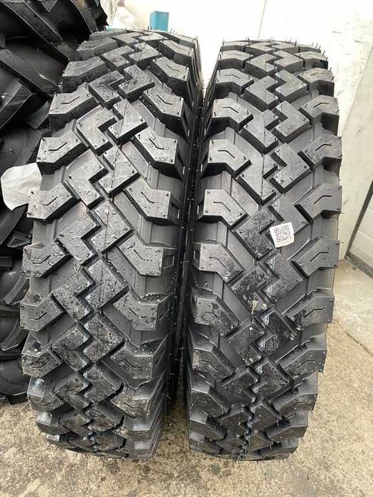 Cauciucuri noi de remorca groase cu 12pr KNK28 Anvelope 7.50-16