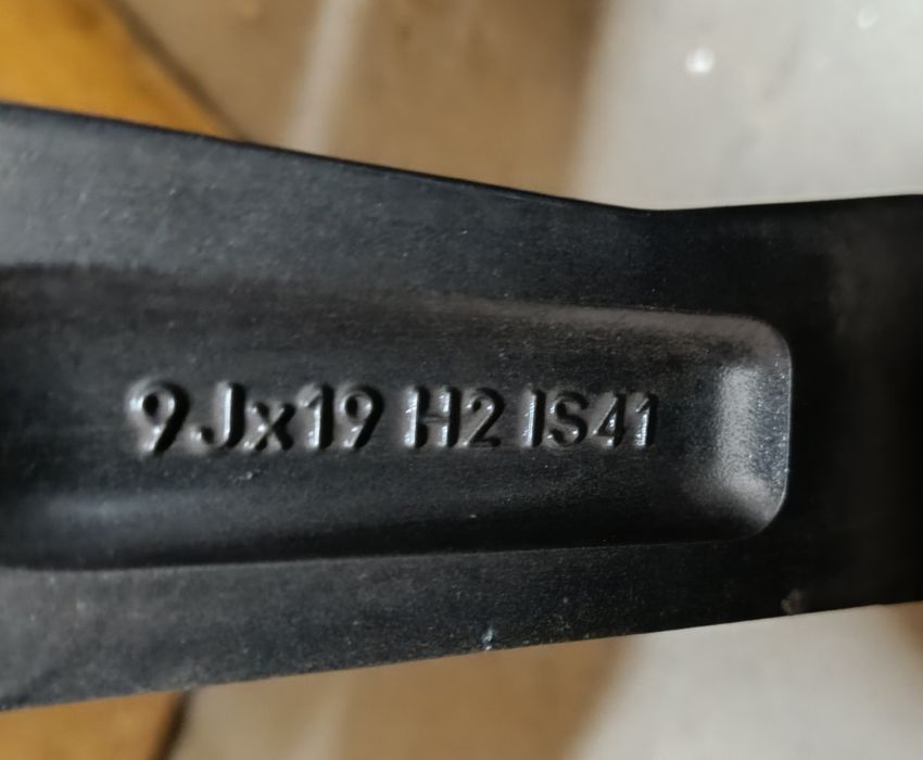 Оригинални джанти спорт пакет 19 цола Bmw G30 G31 G14 G15