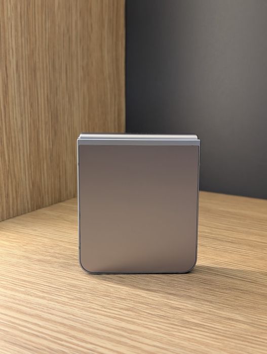 Samsung Galaxy Flip 6 12/512GB Silver (Snap Gen 3)