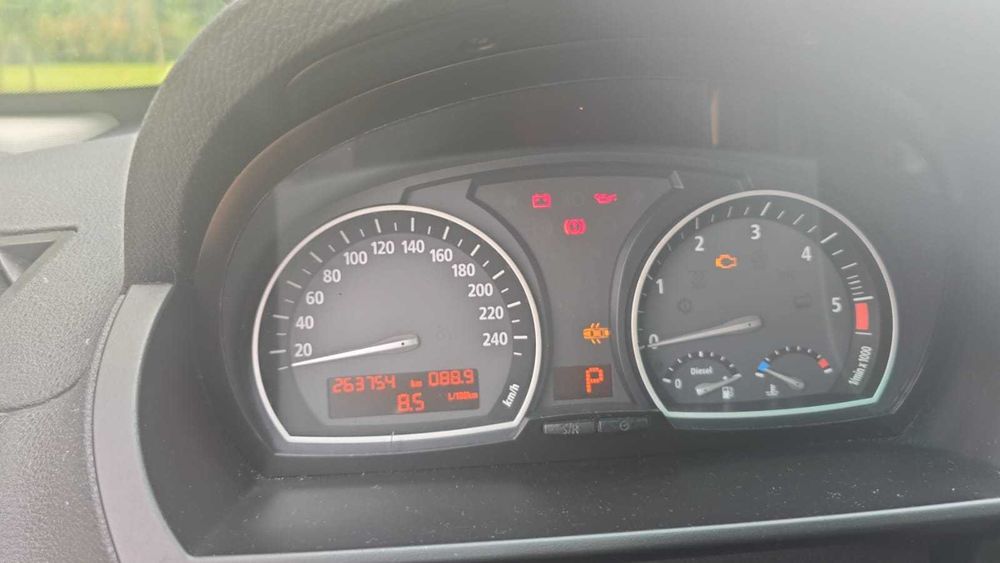 BMW X3 2009 Intretinut