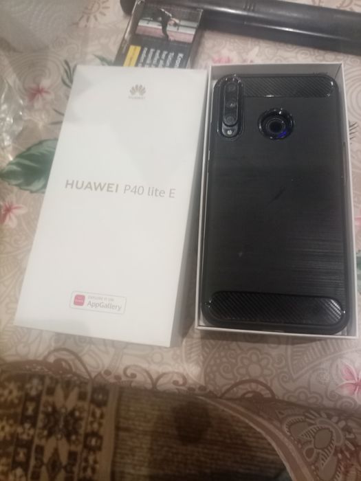 Huawei p40 lite E
