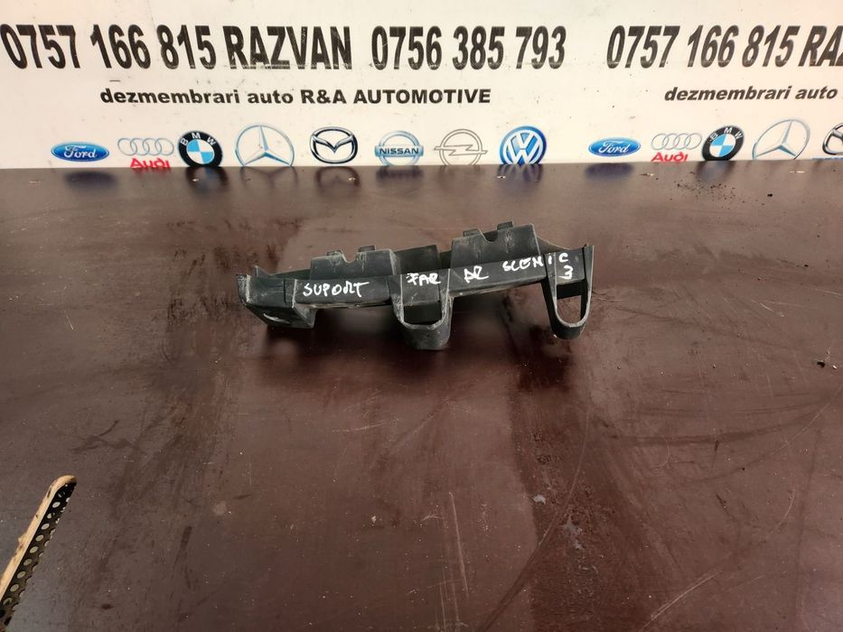 Suport Far Dreapta Renault Scenic 3 Grand Scenic 3 An 2008-2009-2010-2011-2012 Dezmembrez Renault G