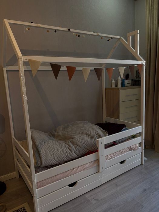 Продается детская кровать