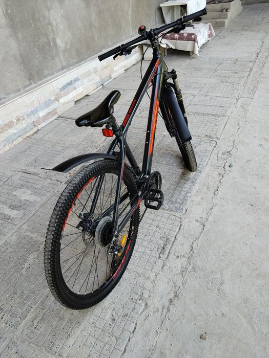 Велосипед Хдс 500 27.5