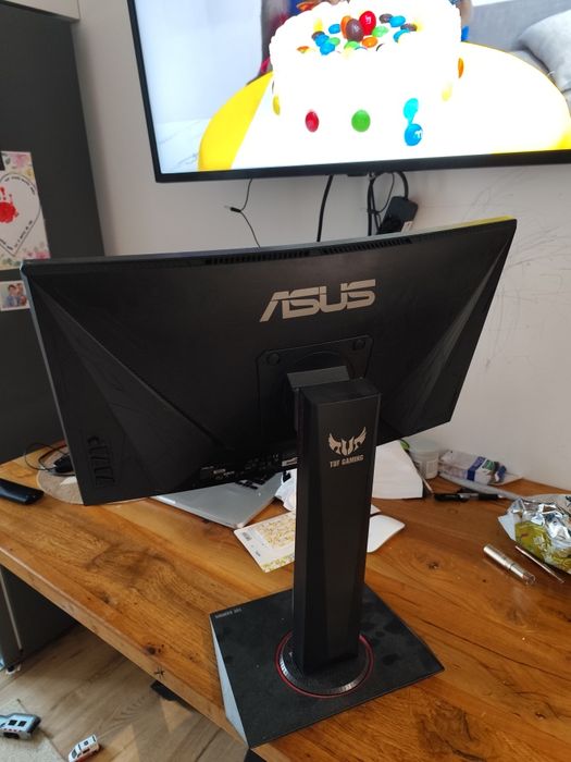 Monitor Asus Tuf  Gaming 24
