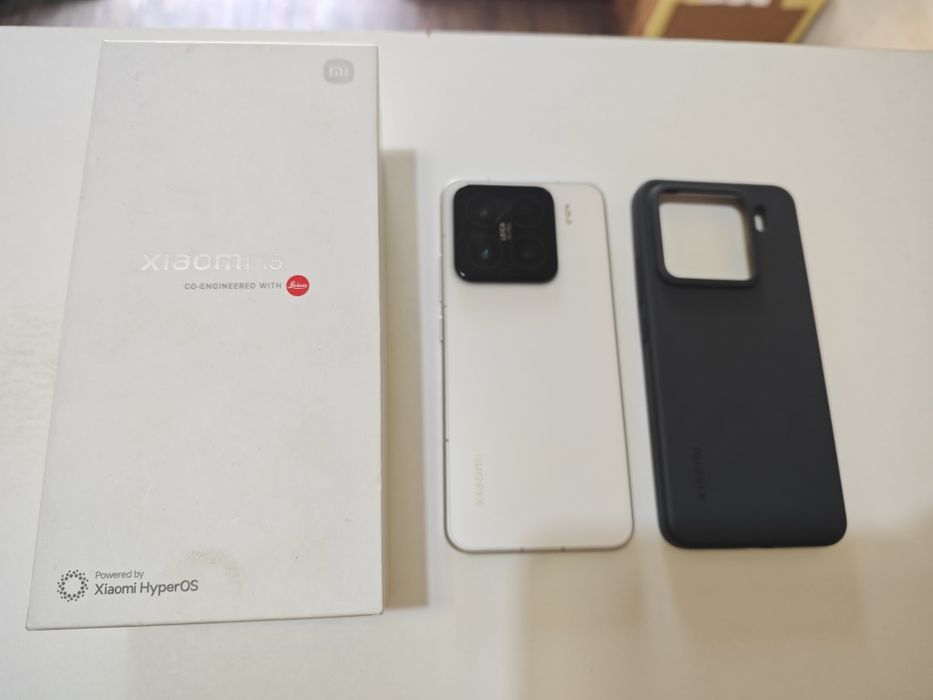 Xiaomi 15 12/256