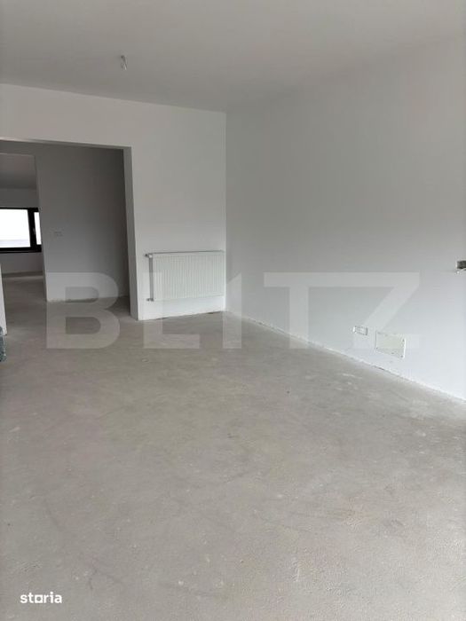 Apartament 3 camere, 79 mp, decomandat, La Stejari – Burdujeni