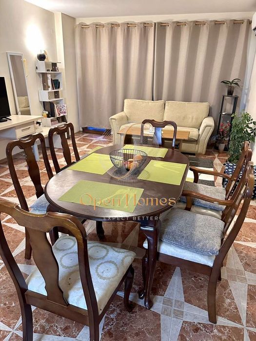 Обширен двустаен в жк. Тракия, гр. Пловдив