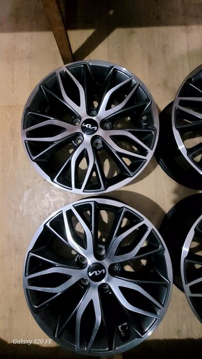 Диски Kia  Original R17 Кия