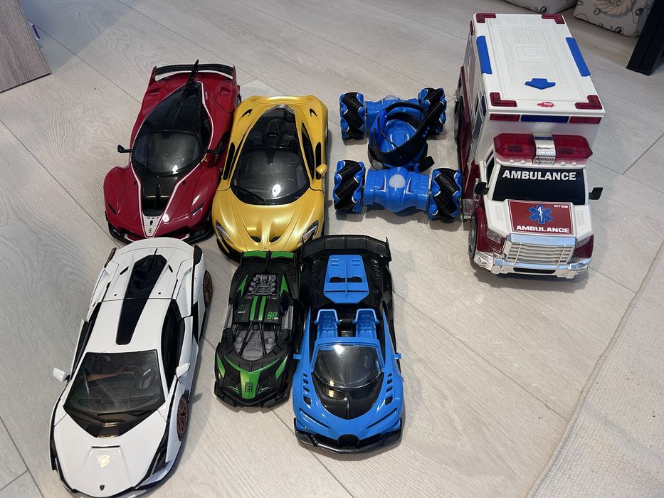 Лот коли (запазени)